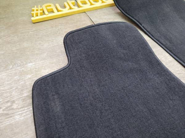 Велюровые коврики в салон Bentley Bentayga (2015-н.в.)